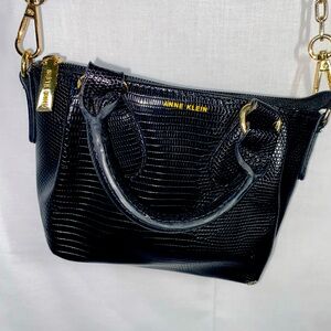 Anne Klein small crossbody purse